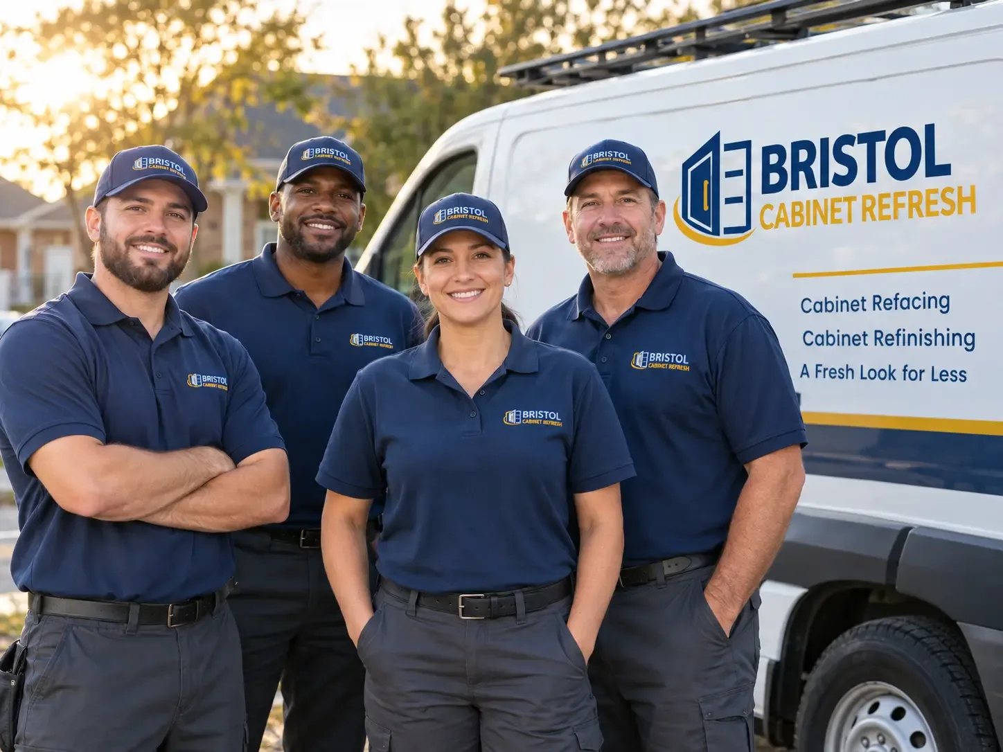 Kitchen Cabinet Refacing company in Phoenix, NY
